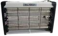 KILL PEST ALUMINIUM ELECTRIC INSECT/BUG FLY KILLER. 