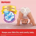Huggies Wonder Pants (XL) 68 pcs Size (12-17 Kgs) Baby Diaper Pants| Complete Comfort India's Fastest Absorbing Diaper with upto 4x faster absorption | Unique Dry Xpert Channel. 