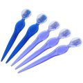 5Pcs Mini Eyebrow Trimmer Safe Women Face Care Hair Removal Tools. 