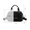 Trendy Maillard Tote Bag Nylon Large Capacity Shoulder Bags Vocation Holiday Waterproof Classic Bag For Women Men. 