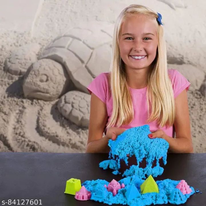 Smooth & Silky – The Kinetic Sand That Never Dries Out | Daraz.com.np