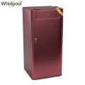 Whirlpool  200 Genius CLS Wine Color 185L Single Door Refrigerator. 