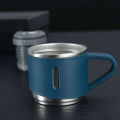 500ml Stainless Steel Vacuum Flask & Thermos Set – Insulated Hot Water Bottle with Elegant Gift Packaging. 