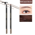 Wenefang Hard Microblading Eyebrow Pen Natural Wild Brows Eye Brow Definer Enhancers Pencil Waterproof Long Lasting. 