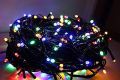 100 Led Multicolored Light (8 Metre). 