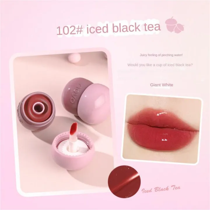 NOVO%20Clear%20Mirror%20Water%20Lip%20Gloss%20Lip%20Glaze%20Long-Lasting%20Waterproof%20Glossy%20Liquid%20Lipstick%20Red%20Lip%20Tint%20Makeup%20Korean%20Lipgloss%20-%20Image%202
