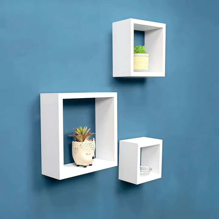 White%20Cube%20and%20Rectangle%20%20Wall%20Shelf%20Wall%20Mounted%20Wall%20Display%20Rack%20Shelves%20for%20Living%20Room%20Home%20D%C3%A9cor%20Items%20-%20Image%203