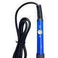 XCY 60W Adjustable Temperature Electric Soldering Iron Kit with 5 Replaceable Tips – Fast Heating, Precision Welding Tool for DIY, Electronics & Circuit Repair. 