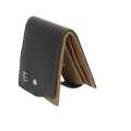 Set Of 2 Black/Brown/Black,Brown Wallet For Men. 