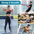 Pull up Assist Band Strength Power Exercise TPE Stretch Resistance Bands 2080*4.5*32mm. 