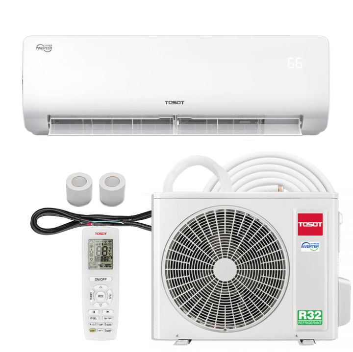 TOSOT 1.0 Ton Hyper Inverter Cosmo Series