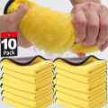 Car Microfiber Towel. 