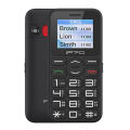 IPRO F183 Big Sound 800mAh Battery SOS Button Elderly WCDMA GSM Cell Phone. 
