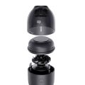 Baseus C2 mini Desktop Capsule Vacuum Cleaner black (CRXCQC2-01). 