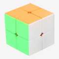 Shengshou 2x2 Puzzle Cube. 