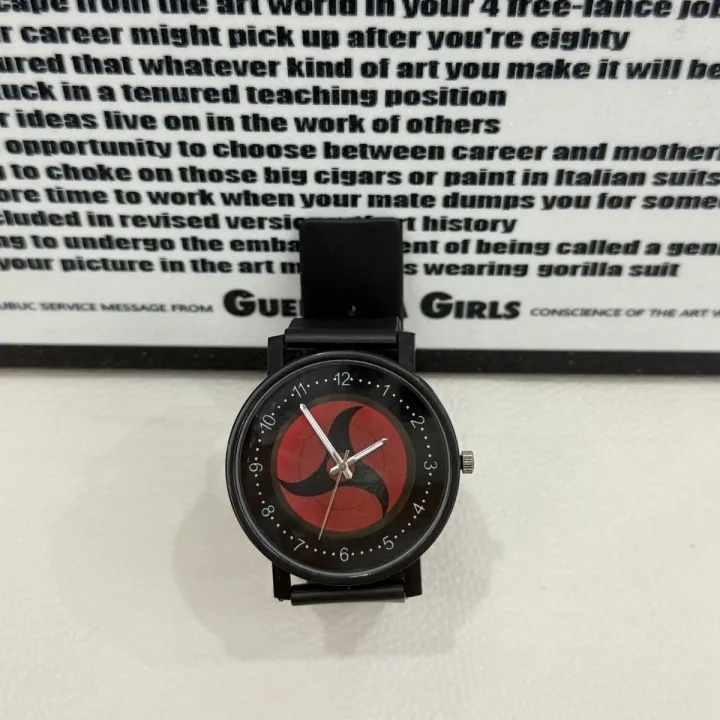 Naruto%20Anime%20Same%20Style%20Chakra%20Wheel%20Uchiha%20Itachi%20Sasuke%20Naruto%20Children's%20Watch%20-%20Image%205