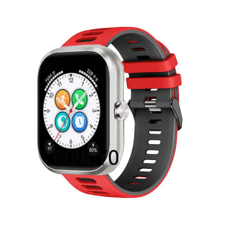 NEW For Honor choice watch Strap SmartWatch Wristband Bracelet Silicone Band Screen protector Film