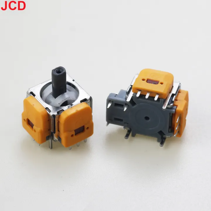 New%201pcs%203D%20Analog%20Stick%20Sensor%20Potentiometer%20Module%20Hall%20Effect%20Rocker%20Joystick%20For%20PS4%20PS5%20Xbox%20One%20Elite%202%20Switch%20Pro%20Controller%20-%20Image%204