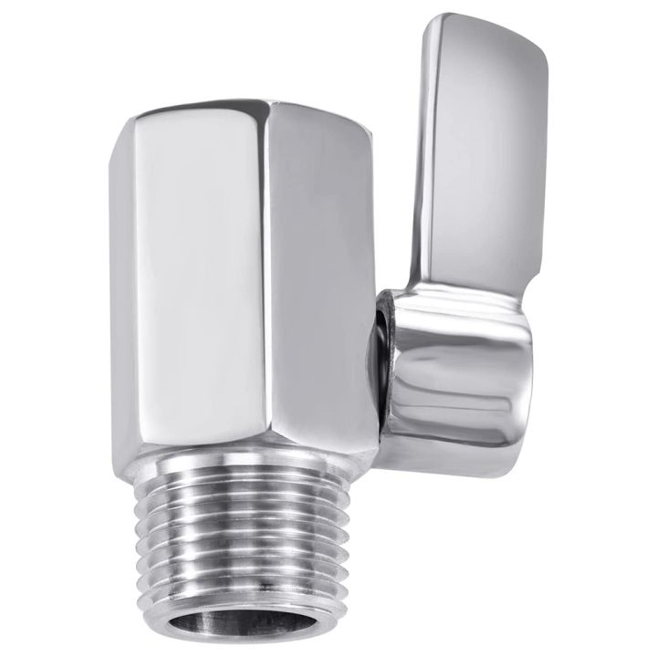 NAMUNY%20Shower%20Shut%20Off%20Valve,%20304%20Stainless%20Steel%20Mini%20Ball%20Valve%20NPT%20Thread(1/2Inch%20Male%20x%201/2Inch%20Female),1%20Pack%20-%20Image%207