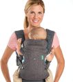 Infantino FLIP 4-IN-1 Convertible Baby Carrier. 