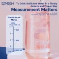 CMSH OrbitDuck Toddler Cup – 350ml Leakproof Straw Bottle with Cute Space Ears. 
