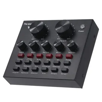 V8%20Sound%20Card%20Multi-Function%20Sound%20Card%20with%20112%20Sound%20Effects%20&%207%20Connectivity%20Modes%20%7C%20Live%20Streaming%20&%20Karaoke%20Mixer%20-%20Image%202