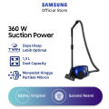 Samsung VCC4540S36/SML 1800W Canister Bagless Vacuum Cleaner. 