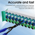 FORIDE 2X New VCFS-18 SC/LC Fiber Optic Connector Plug and Clamp Pull Tool Pilers Fiber Optic Room Tool. 