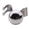 NAMUNY Universal Stainless Steel Steering Wheel Spinner Heavy Duty Car Truck Marine Boat Handle Power Knob. 
