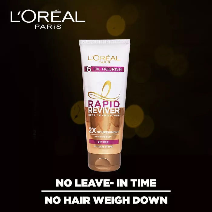 LOreal%20Paris%20Rapid%20Reviver%206%20Oil%20Nourish%20Deep%20Conditioner%20(180%20ml)%20-%20Image%202
