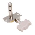 6Pcs 3R3L Open Guitar Tuning Pegs Machine Heads Oval Button Acoustic Folk Guitar Tuning Peg Tuners String Parts. 
