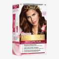 LOreal Paris Excellence Creme Hair Color - 5.32 Caramel Brown ( 72ml+ 100g). 