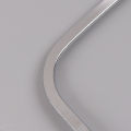 Bathroom accessories Wooden Stainless Steel String Cutter Saw With 2 Strings For Diy Soap Candle Wax JUE. 