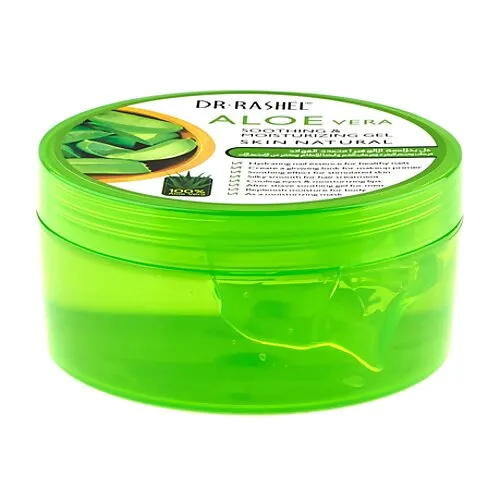 Dr.Rashel%20Aloe%20Vera%20Soothing%20and%20Moisturizing%20Gel%20300ml%20-%20Image%202
