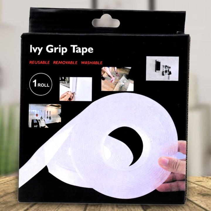 Ivy Grip Tape - Double Sided Magic Tape