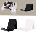 NEW Hanging Stand Holder Wall Mount Gamepad Headphone Holder For Game Controller Game Controller Headset Hanging Stand Holder. 