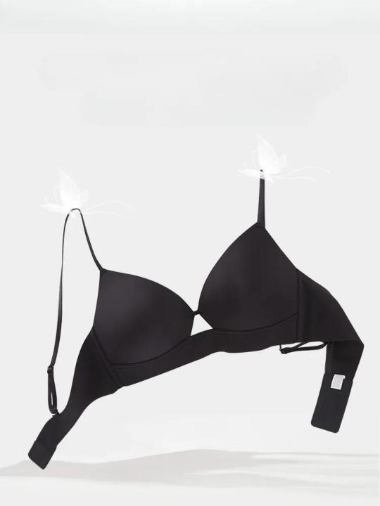 UNDERWIRE%20NO%20COMFORT%20SUMMER%EF%BC%8DANTI%20CUP%20TRIANGLE%20MOYISU%20PUSH-UP%20BRA%20WIRELESS%20SAGGY%20BRA%20SMALL%20BREASTS%20LIGHTWEIGHT%20ENHANCER%20-%20Image%202