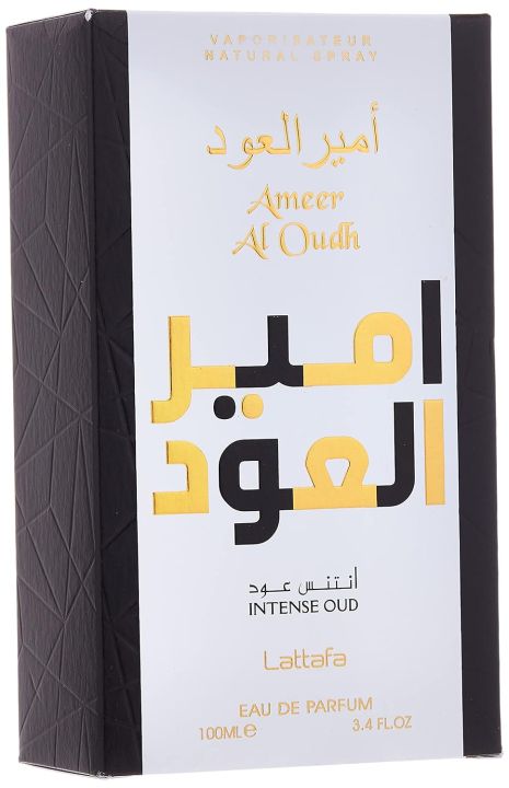 Lattafa%20Ameer%20Al%20Oudh%20Intense%20Eau%20De%20Parfum%20For%20Men%20100ml%20-%20Image%203
