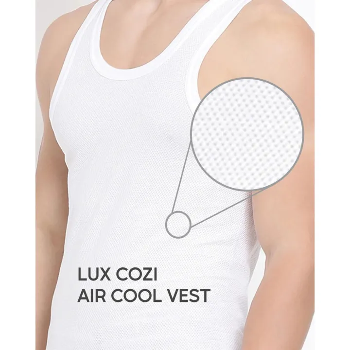 Lux%20Cozi%20Men%20White%20Sleeveless%20Aircool%20Cotton%20Vest%20Sando%20-%20Fashion%20%7C%20Sando%20For%20Men%20%7C%20Men's%20Wear%20%7C%20Vest%20%7C%20-%20Image%204