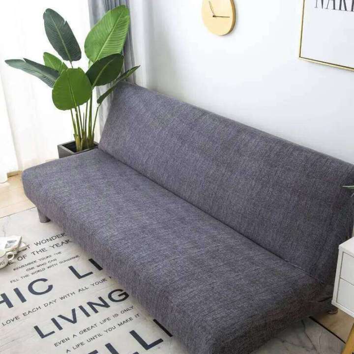 Stretch%20Armless%20Futon%20All-inclusive%20Non%20Slip%20Sofa%20Bed%20with%20Elastic%20Bottom%20Couch%20Cover%20Furniture%20Protector%20Washable%20-%20Image%205