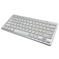 Mini Wireless Keyboard without Number Pad. 