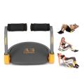 Core Abdominal Workout Body Massager Back Crunch Trainer Machine Ab Tomic. 