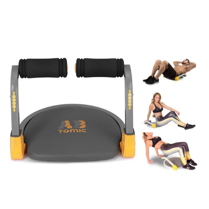 Core%20Abdominal%20Workout%20Body%20Massager%20Back%20Crunch%20Trainer%20Machine%20Ab%20Tomic%20-%20Image%203