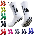 DISICHEN Sales promotion New Non-slip Football Sport Socks Men Women Thin Sport Cycling Socks Basketball Running. 