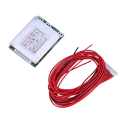 20X 14S 52V 35A Li-Ion Lipolymer Battery Protection Board PCB Board for E-Bike EScooter. 