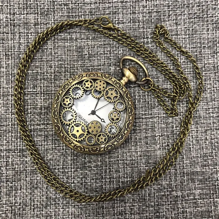 Shelby%20Peaky%20Blinders%20Pocket%20Watch%20Vest%20Coat%20Chain%20Men's%20Retro%20Flip%20Cover%20Simple%20Necklace%20Women's%20Pendant%20-%20Image%206