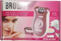 Browns Hair Removal. 