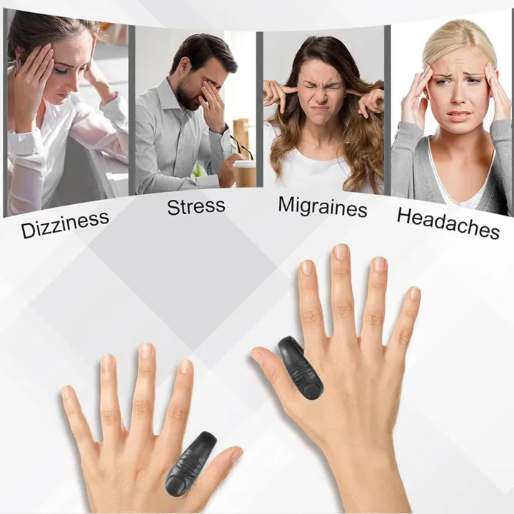 PRETOX%20Sugar%20Control%20LI4%20Acupressure%20Point%20Clip%20Headache,%20Migraine%20&Tension%20Relief%20Light%20Weight%20Acupressure%20Relaxation,%20Stress%20Alleviation,%20Tension%20Relief%20and%20Headache%20Relief%20Hand%20Clip%20(1PCS)%20-%20Image%204