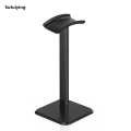 Sutuiying Desktop aluminium Alloy Aluminium Bluetooth Headset Stand Holder Portable Headphone Rack Mount Hanger wired Earphone Gamer Hanger PC. 