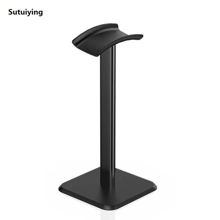 Sutuiying%20Desktop%20aluminium%20Alloy%20Aluminium%20Bluetooth%20Headset%20Stand%20Holder%20Portable%20Headphone%20Rack%20Mount%20Hanger%20wired%20Earphone%20Gamer%20Hanger%20PC%20-%20Image%207